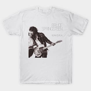 Bruce Springsteen Born To Run T-Shirt